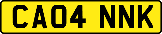 CA04NNK