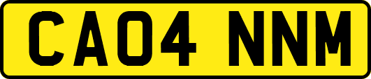 CA04NNM