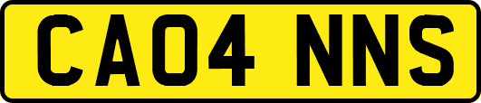 CA04NNS