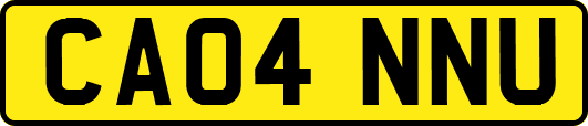 CA04NNU