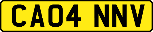 CA04NNV