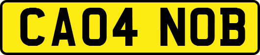 CA04NOB
