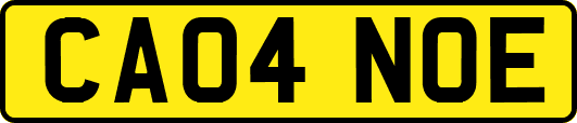 CA04NOE