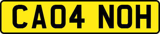 CA04NOH