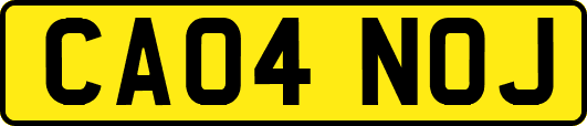 CA04NOJ