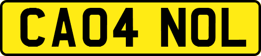 CA04NOL