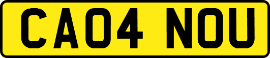 CA04NOU