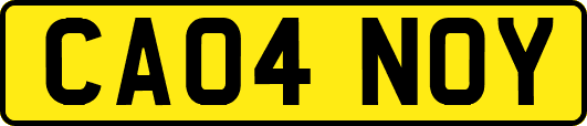 CA04NOY