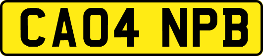 CA04NPB