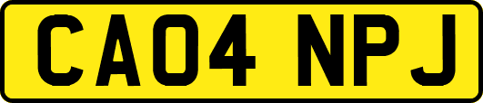 CA04NPJ