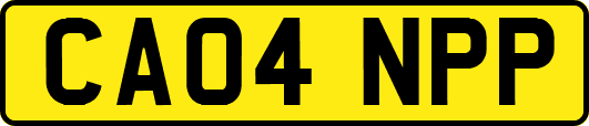 CA04NPP