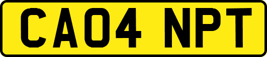 CA04NPT