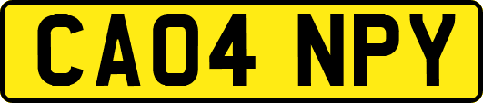 CA04NPY