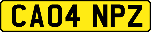 CA04NPZ
