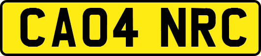 CA04NRC