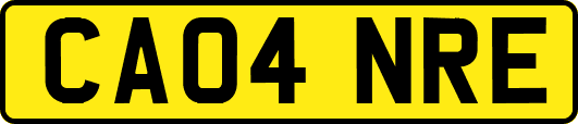 CA04NRE