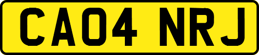 CA04NRJ