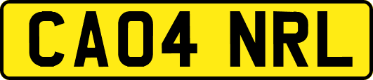 CA04NRL