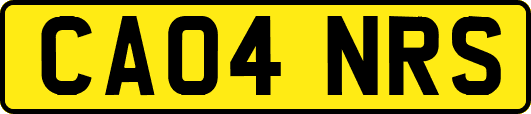 CA04NRS