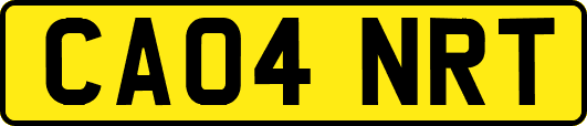 CA04NRT