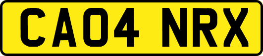 CA04NRX