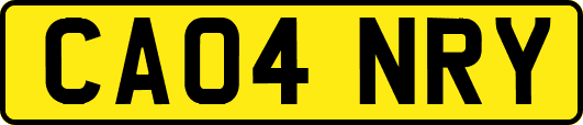 CA04NRY