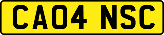 CA04NSC