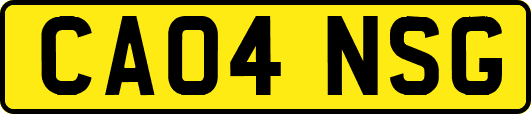 CA04NSG