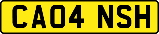 CA04NSH