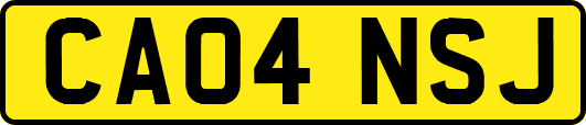 CA04NSJ