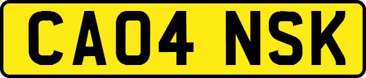 CA04NSK