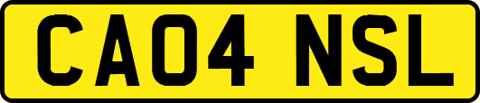 CA04NSL