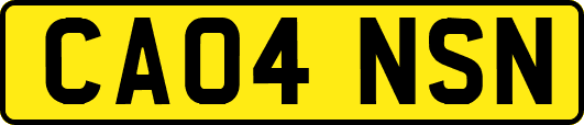 CA04NSN