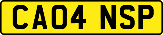 CA04NSP