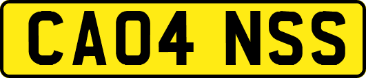 CA04NSS