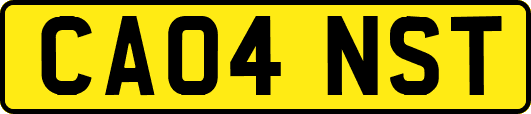 CA04NST