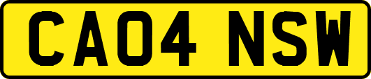 CA04NSW