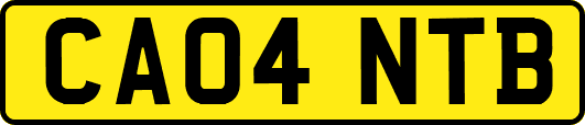 CA04NTB