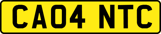 CA04NTC