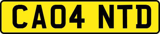 CA04NTD