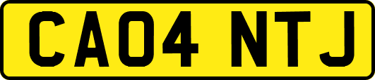 CA04NTJ