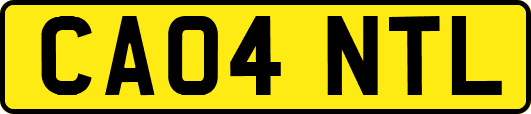 CA04NTL