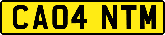 CA04NTM