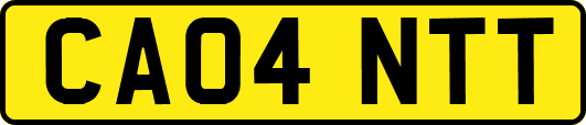 CA04NTT