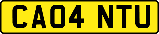 CA04NTU