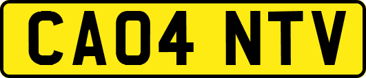 CA04NTV