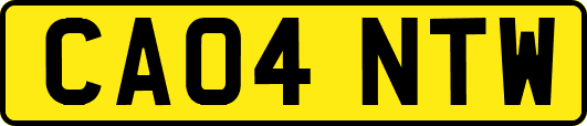 CA04NTW