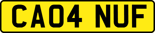 CA04NUF