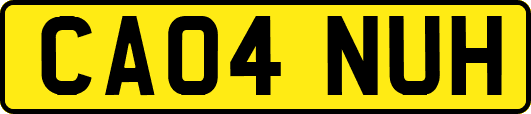 CA04NUH