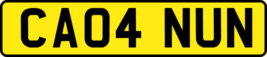 CA04NUN